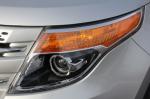 Ford Explorer Limited 4WD 2011 года